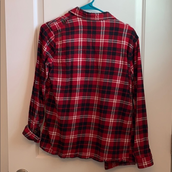 Flannel Red/Black - Picture 5 of 6